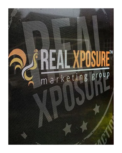 Real Xposure logo