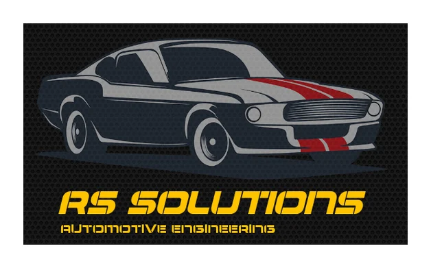RS Solutions logo