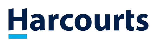 Harcourts 1 Vision logo