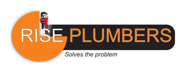Rise Plumbers logo