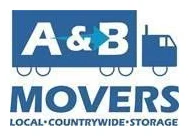 A&B Movers logo