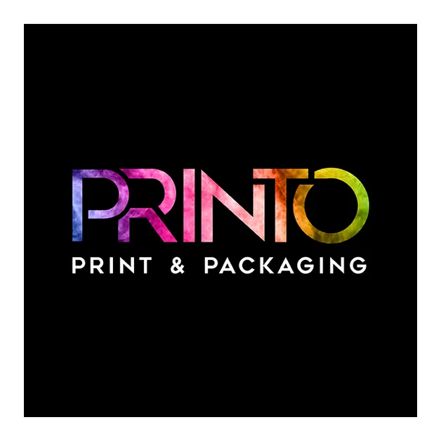 Printo Print & Packaging logo