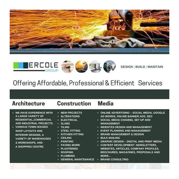 Ercole Group (Pty) Ltd logo