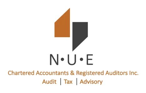 NUE Chartered Accountants & Registered Audit logo