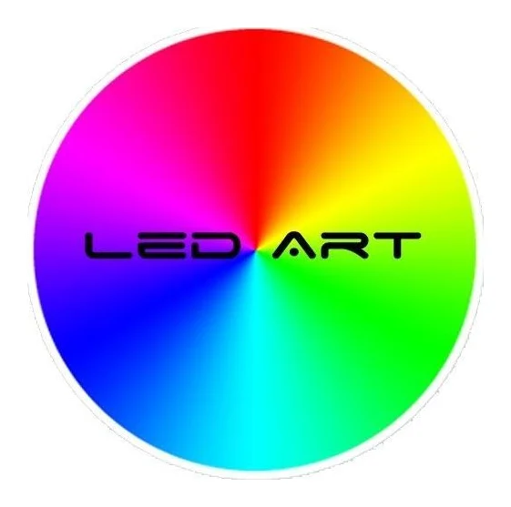 Led Art logo