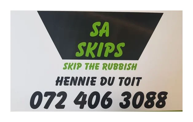 SA Skips East Rand - Boksburg & Germiston logo