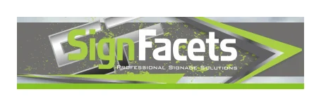 Sign Facets logo