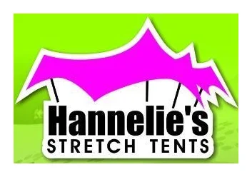 Hannelie Stretch Tents & Party Hire logo