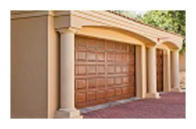 Action Garage Door logo