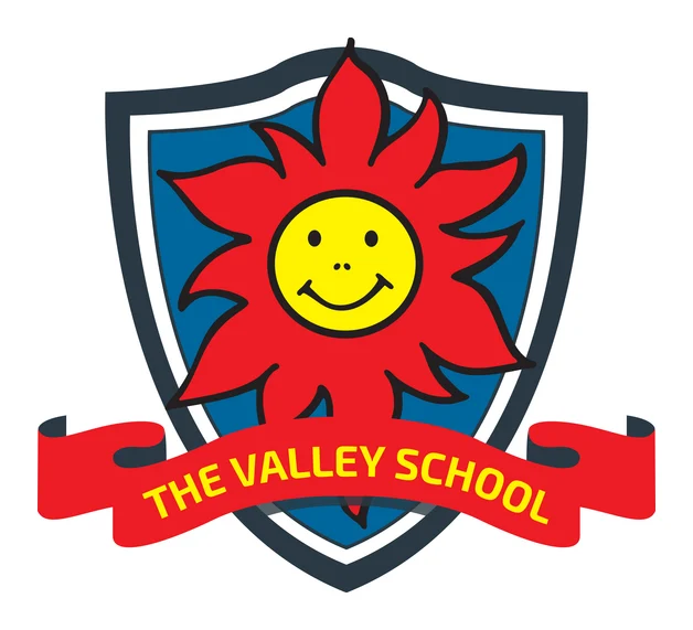 The Valley School logo
