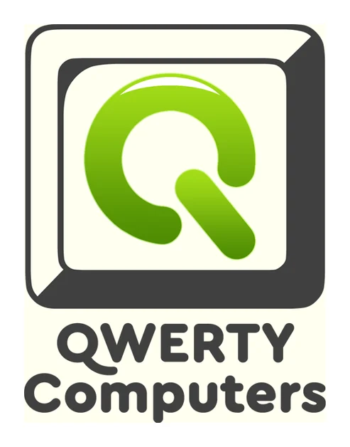 QWERTY Computers logo