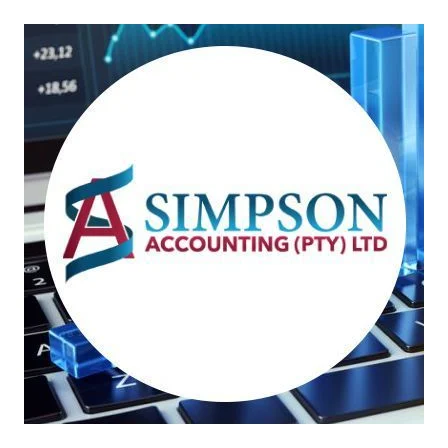 Simpson Accounting South Africa logo