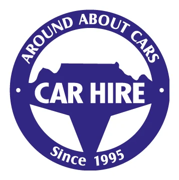 AroundAboutCars Johannesburg logo