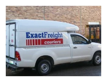Exact Freight Couriers logo