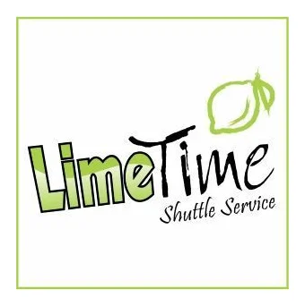 Limetime Shuttle Service logo