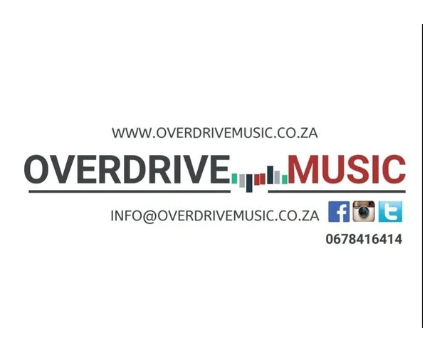Overdrive Music logo