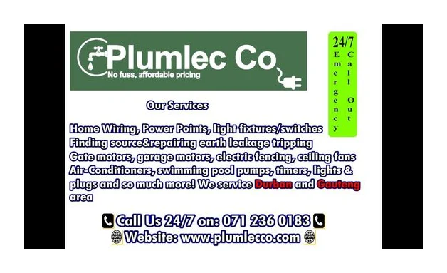 Plumlecco logo