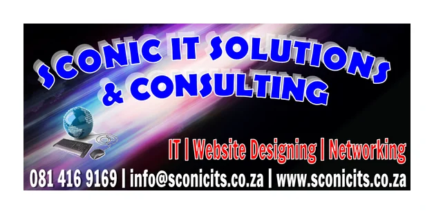 Sconic IT Solutions & Consulting logo