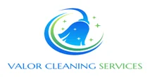 Valor Cleaning Serviceas logo