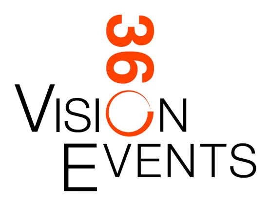 360 Vision Events logo