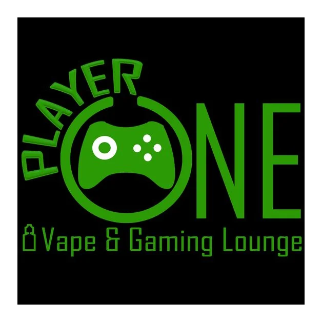 Player One logo