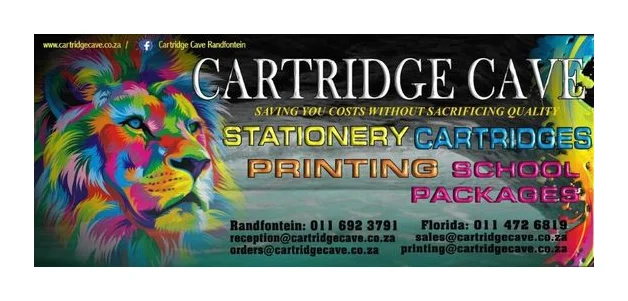 Cartridge Cave & Textbook Repair logo