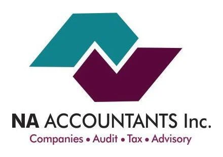 NA Accountants Inc. logo