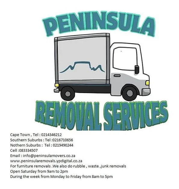 Peninsula Removal Services(Est.1982) logo