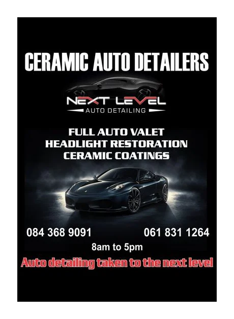 Ceramic Auto Detailers logo