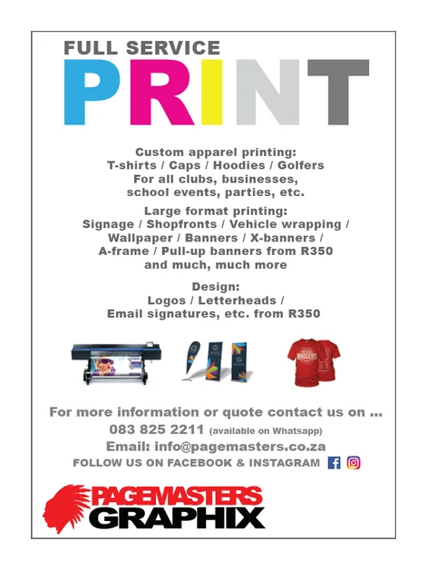 Pagemasters Graphix logo