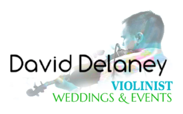 David Delaney Wedding Music & Event Violinist logo