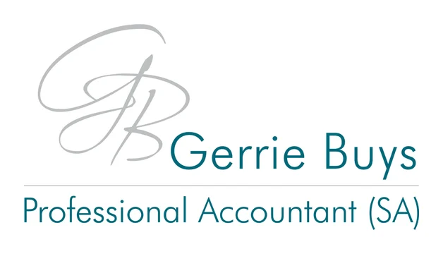 Gerrie Buys Professional Accountant SA logo