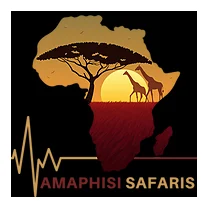 Amaphisi Safaris logo