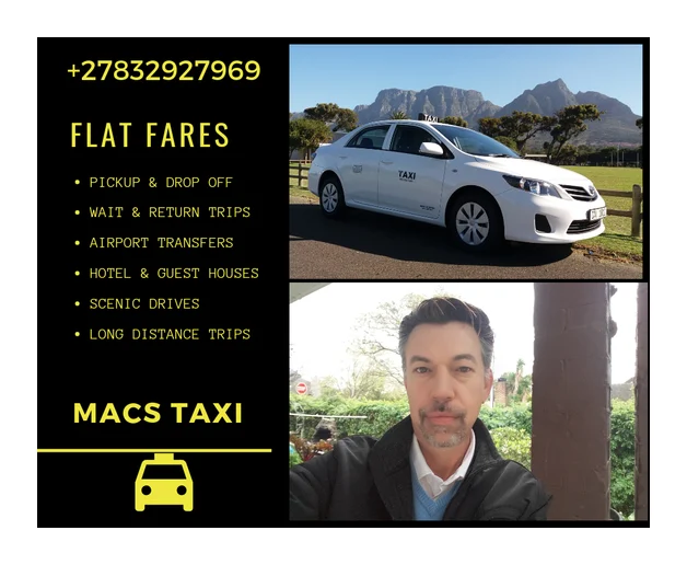 MACS TAXI logo