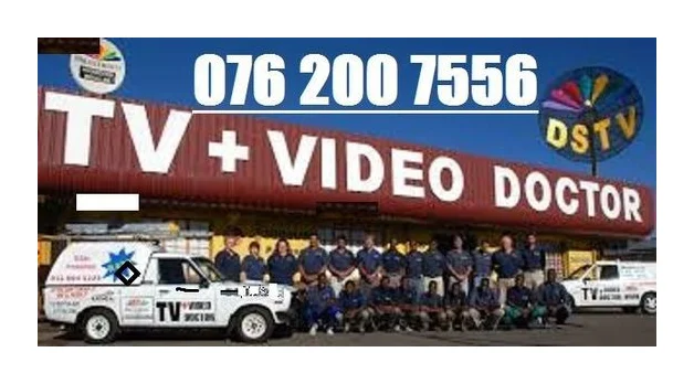 Cape town Dstv installer logo
