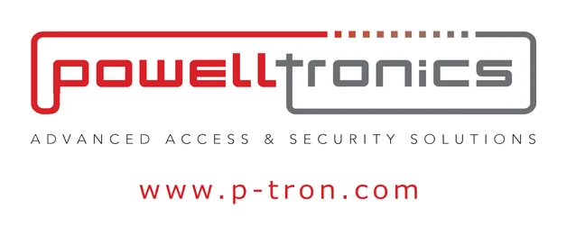 Powelltronics logo