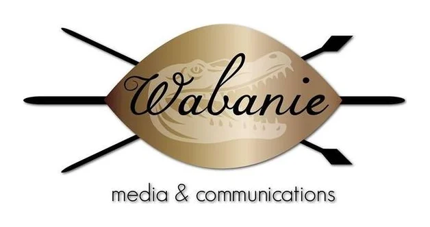 Wabanie Media & Communications logo