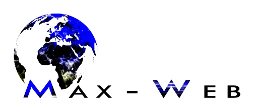 Max Web Website & Graphic Design CC logo