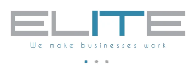 EliteIT Solutions cc logo