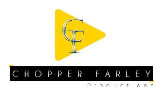 Chopper Farley Productions logo