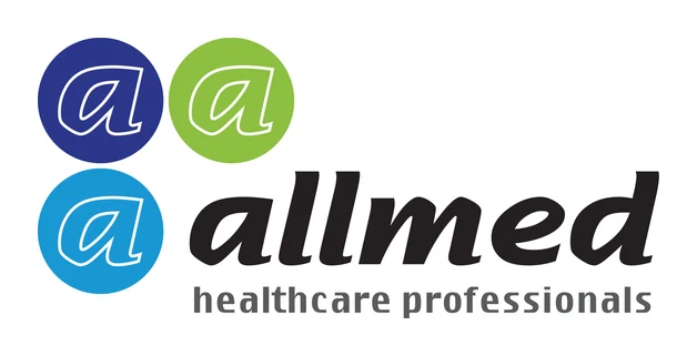 Allmed Healthcare Professionals logo