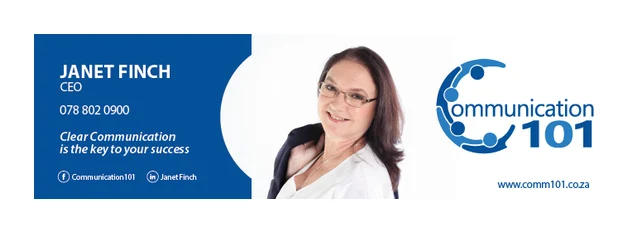 Communication 101 logo