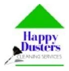 Happy Dusters logo