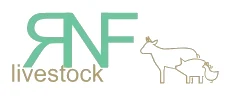 Rhebok New Farms logo