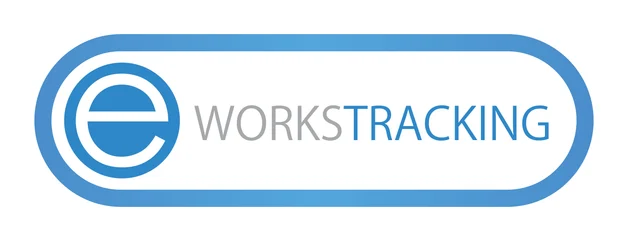 Eworks Tracking logo