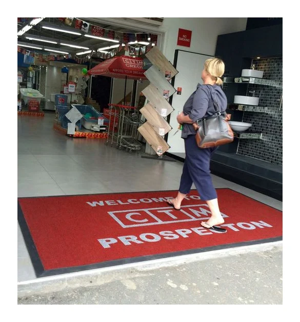 Logo Doormats logo