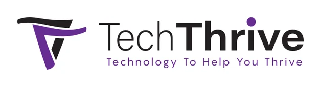 TechThrive logo