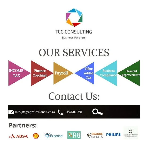 THINA CITY ACCOUNTANTS logo