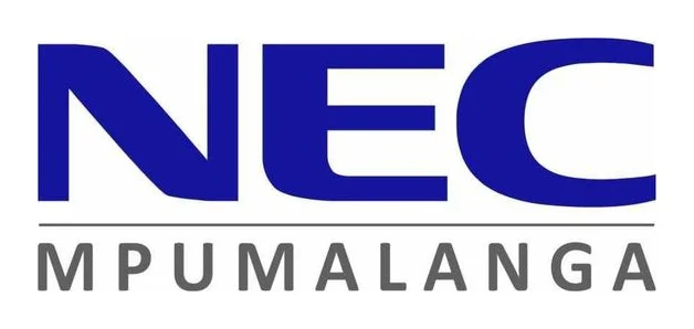 NEC Mpumalanga logo