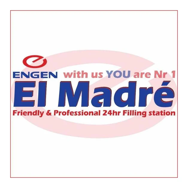 El Madre Motors - Engen logo